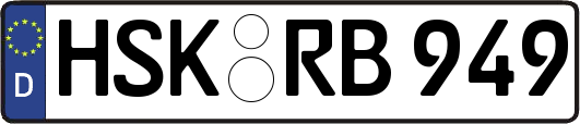HSK-RB949