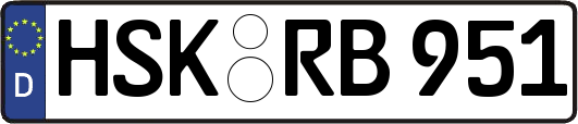 HSK-RB951