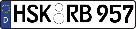 HSK-RB957