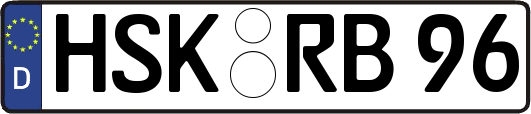 HSK-RB96
