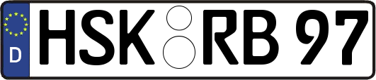 HSK-RB97