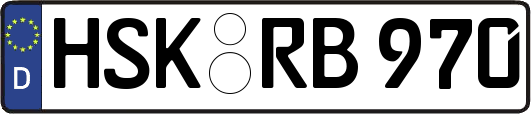 HSK-RB970