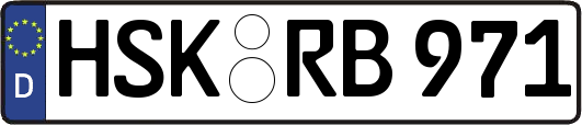 HSK-RB971
