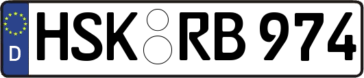 HSK-RB974