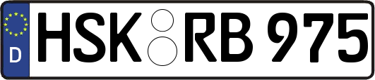HSK-RB975