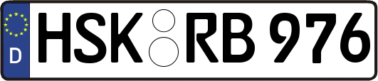 HSK-RB976
