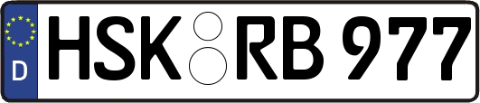 HSK-RB977