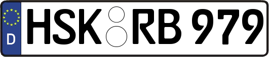HSK-RB979