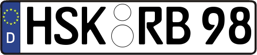 HSK-RB98