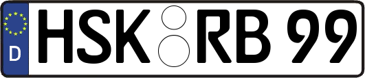 HSK-RB99
