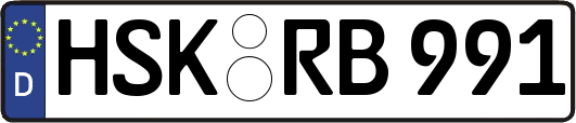 HSK-RB991