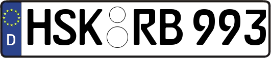 HSK-RB993