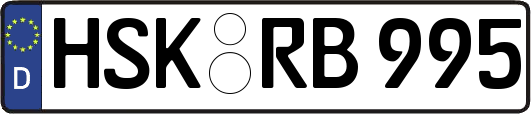 HSK-RB995