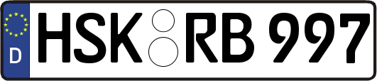 HSK-RB997