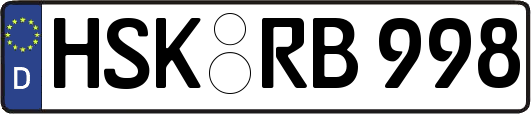 HSK-RB998
