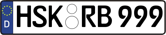 HSK-RB999