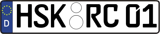 HSK-RC01