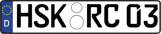 HSK-RC03