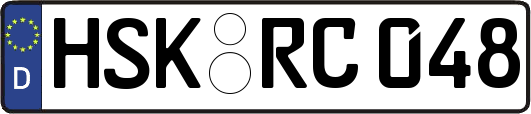 HSK-RC048