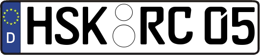 HSK-RC05