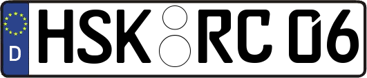 HSK-RC06