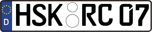 HSK-RC07