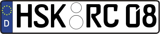 HSK-RC08