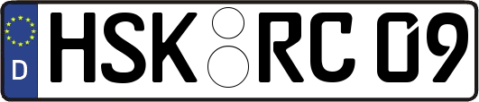 HSK-RC09