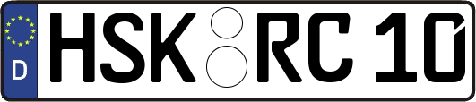 HSK-RC10