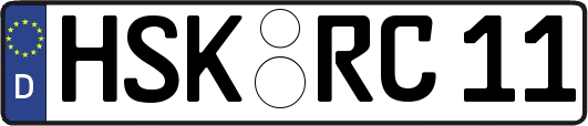 HSK-RC11