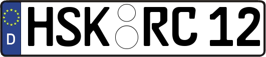 HSK-RC12