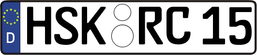 HSK-RC15