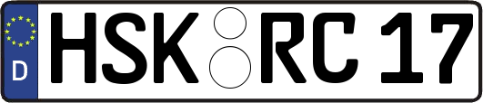 HSK-RC17