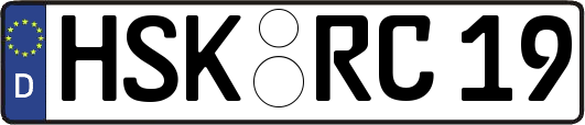 HSK-RC19