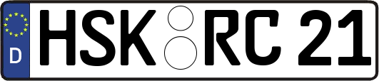 HSK-RC21
