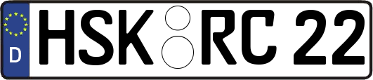 HSK-RC22