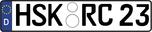 HSK-RC23
