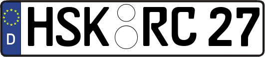 HSK-RC27