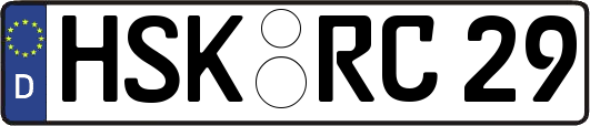 HSK-RC29