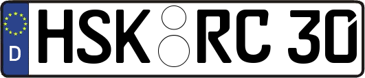 HSK-RC30