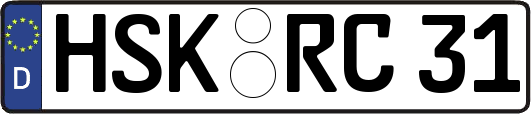 HSK-RC31