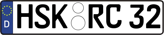HSK-RC32
