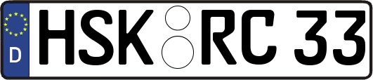HSK-RC33