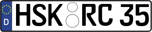 HSK-RC35