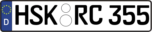 HSK-RC355
