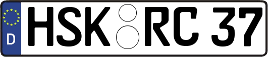 HSK-RC37