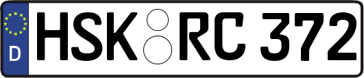 HSK-RC372