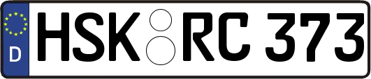 HSK-RC373