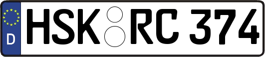 HSK-RC374