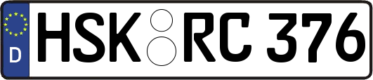 HSK-RC376